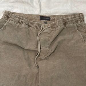 American Eagle Outfitters Men's Tan Pants